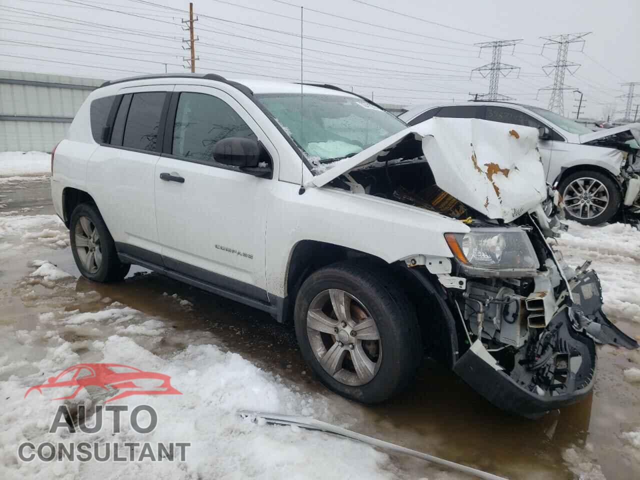 JEEP COMPASS 2016 - 1C4NJDBB5GD709079