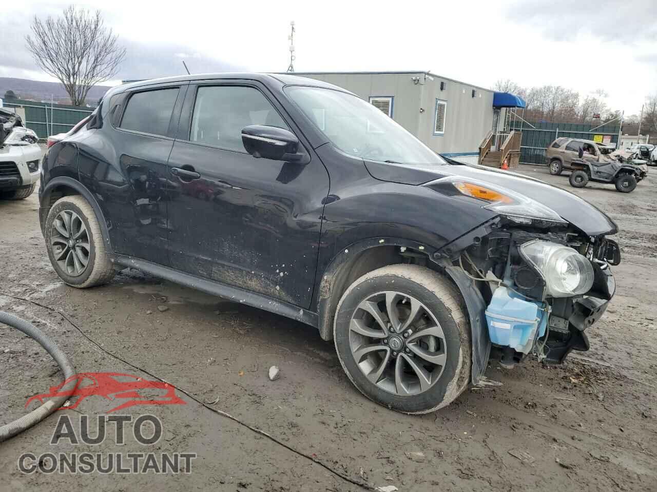 NISSAN JUKE 2017 - JN8AF5MV4HT754331