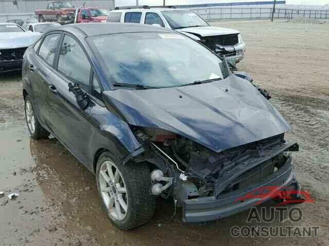 FORD FIESTA 2015 - 3FADP4BJ4FM163675