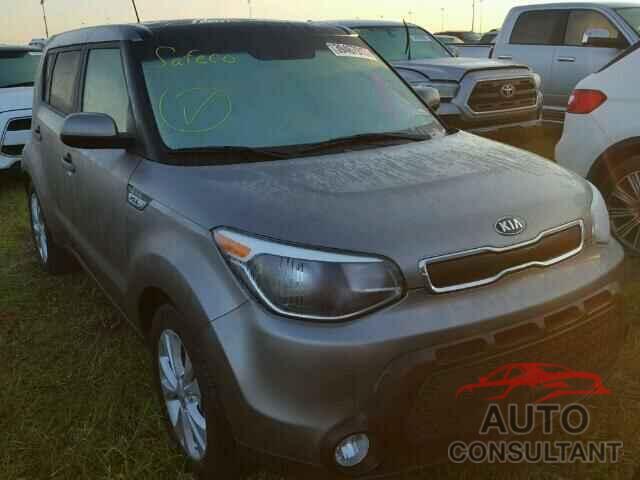 KIA SOUL 2016 - KNDJP3A57G7331526