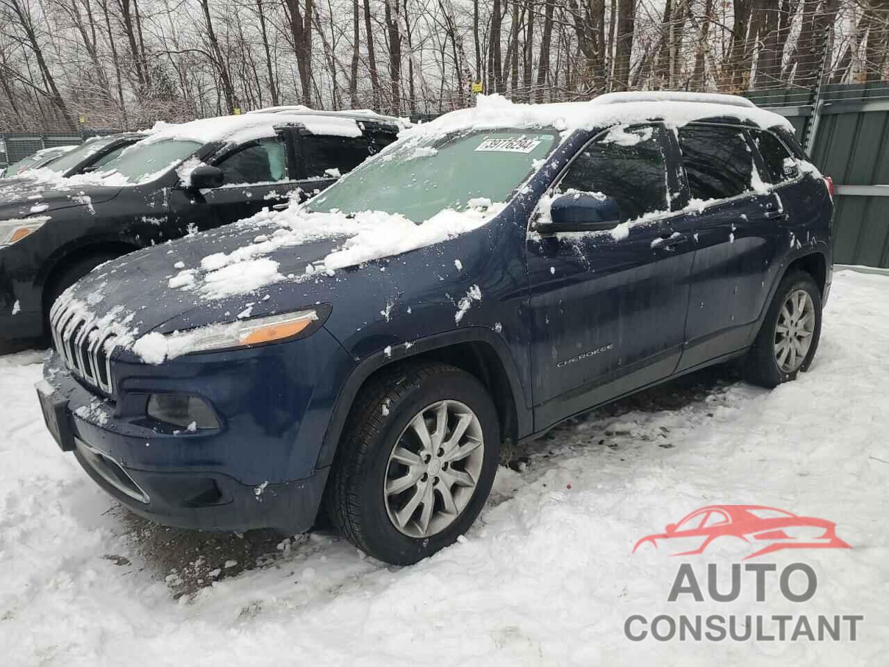 JEEP GRAND CHER 2018 - 1C4PJMDB0JD547164
