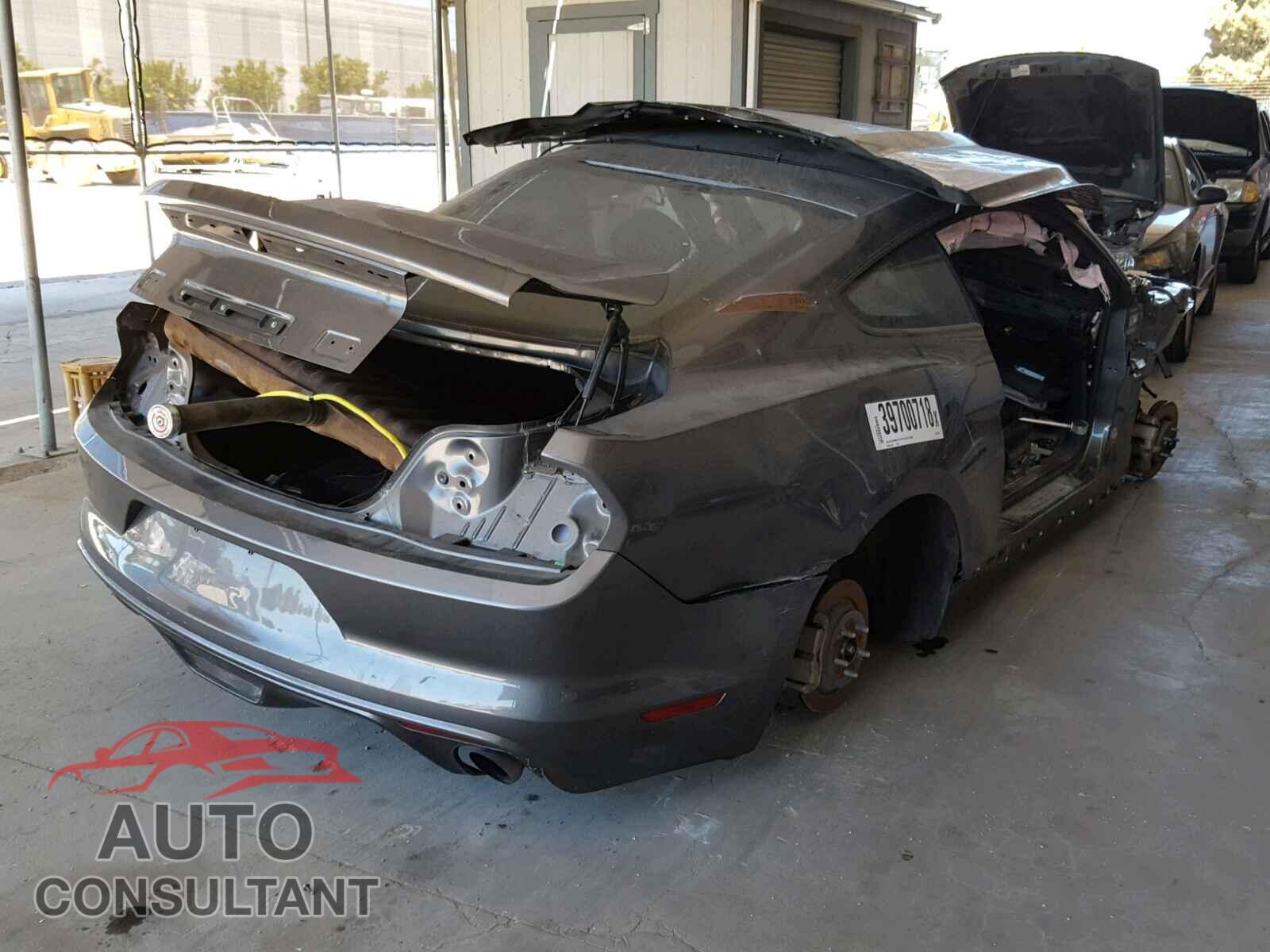 FORD MUSTANG 2015 - 1FA6P8TH3F5392429
