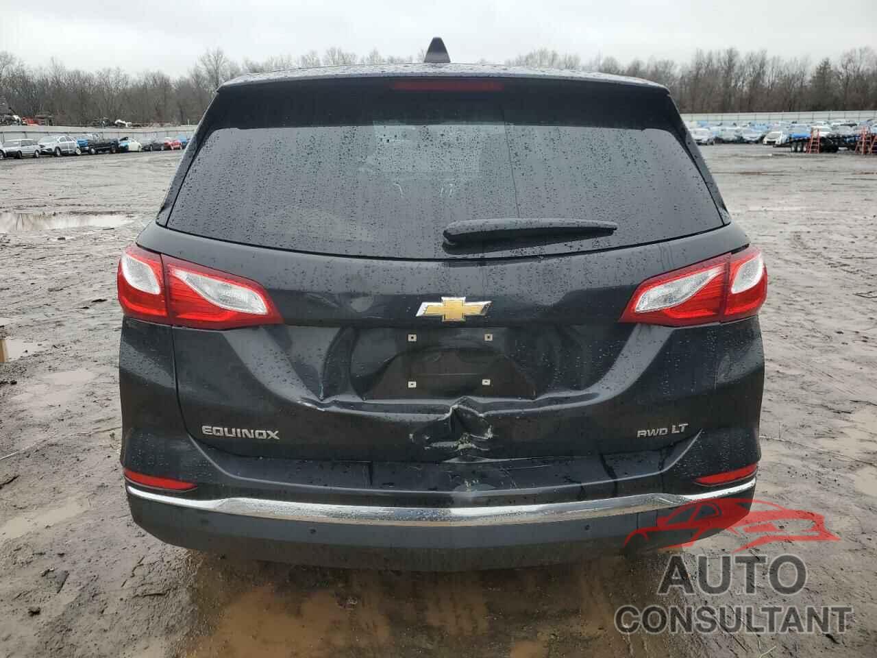 CHEVROLET EQUINOX 2019 - 2GNAXUEV3K6209052