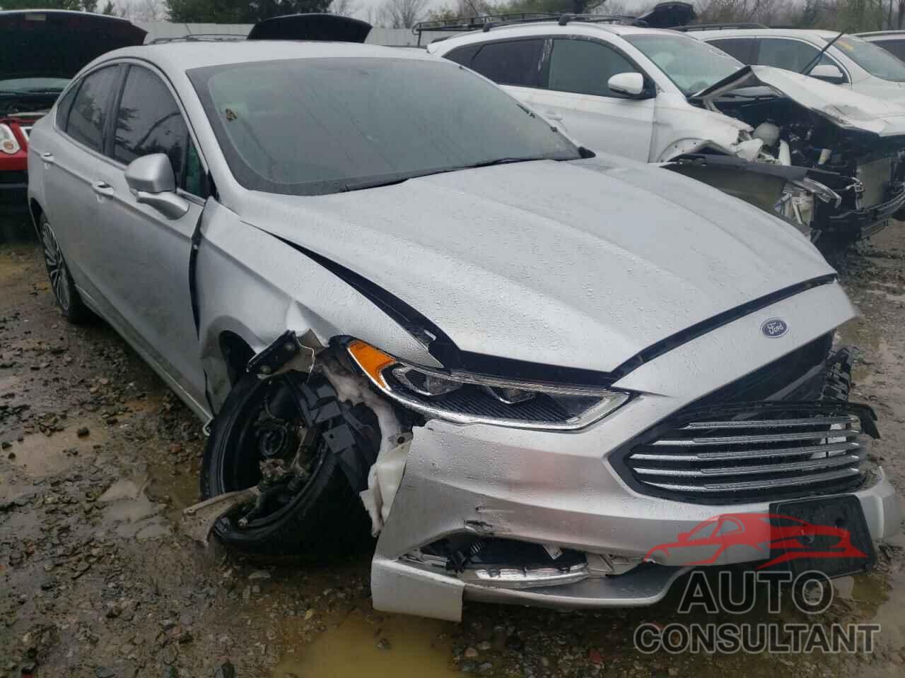 FORD FUSION 2017 - 3FA6P0T97HR268576