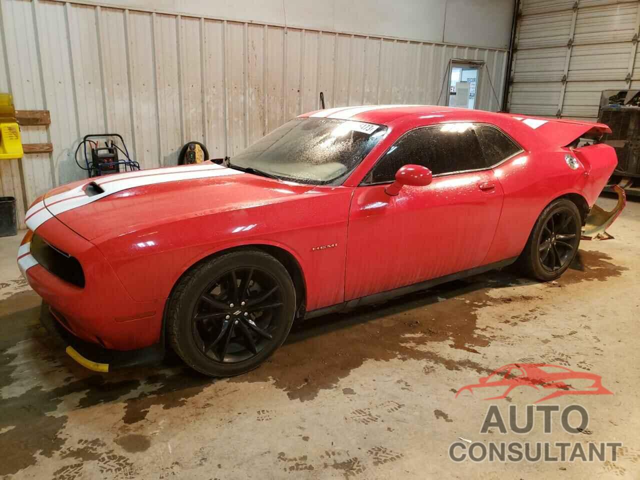 DODGE CHALLENGER 2020 - 2C3CDZBT3LH118545