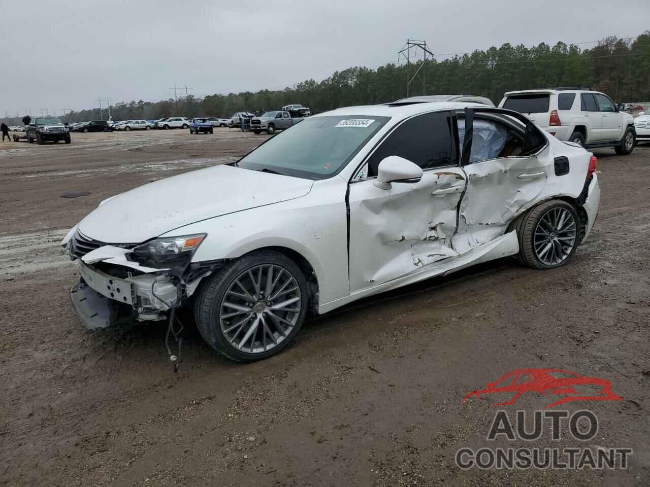 LEXUS IS 2016 - JTHCM1D24G5012148