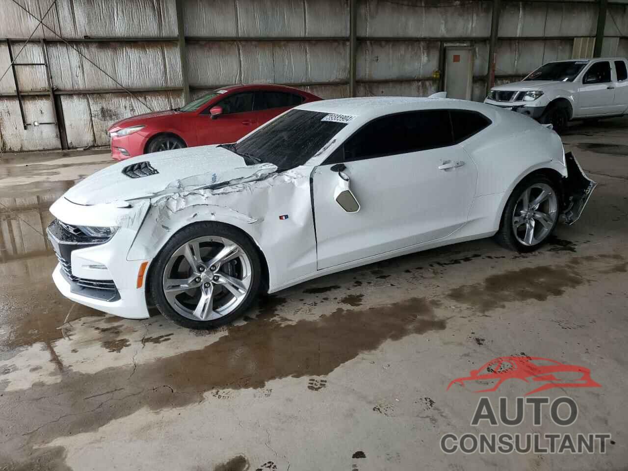 CHEVROLET CAMARO 2019 - 1G1FH1R77K0153575