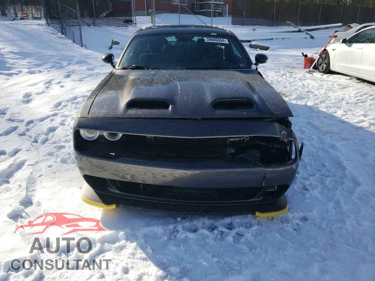 DODGE CHALLENGER 2023 - 2C3CDZC99PH544152