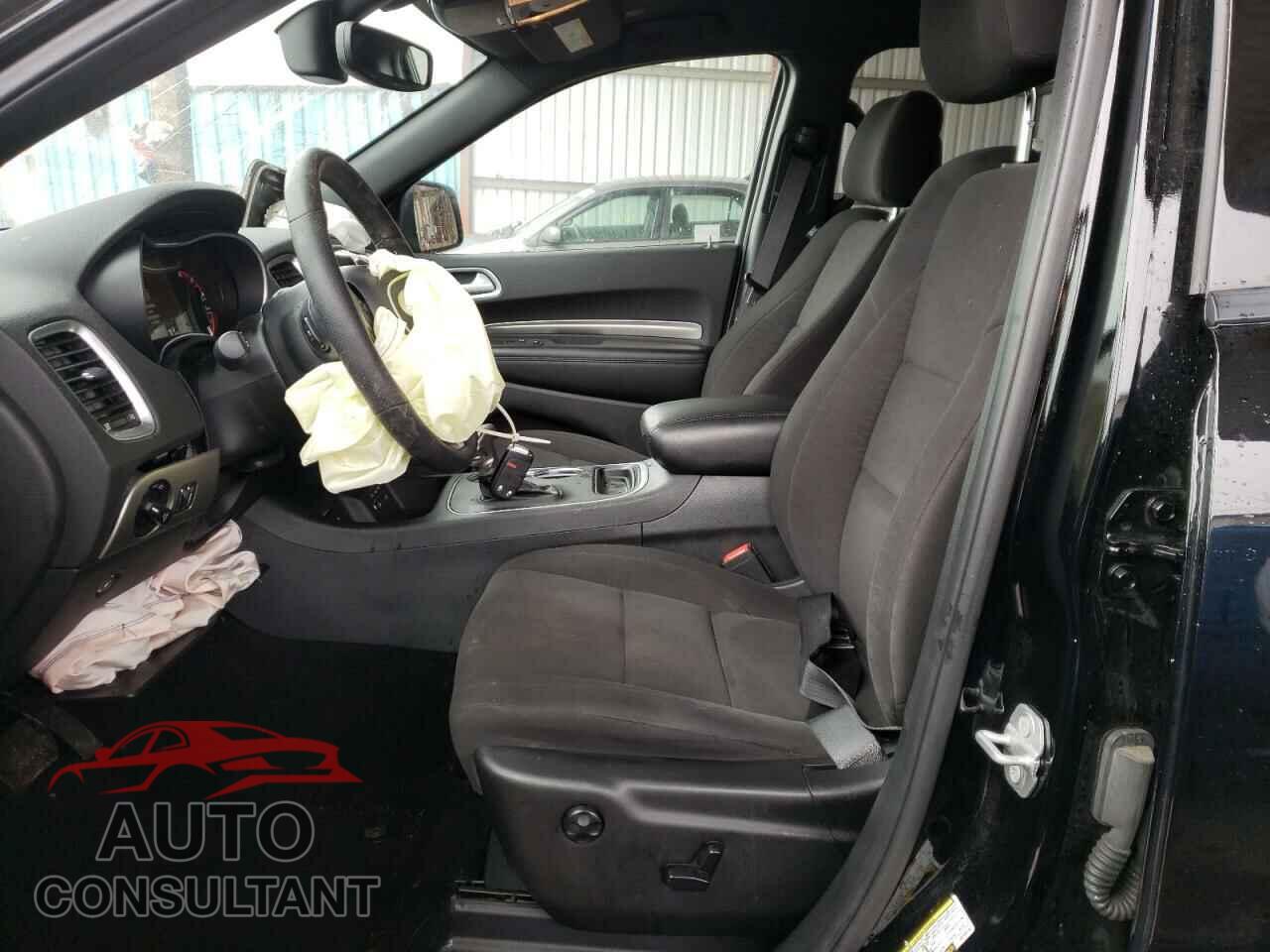 DODGE DURANGO 2019 - 1C4RDJAG3KC723274