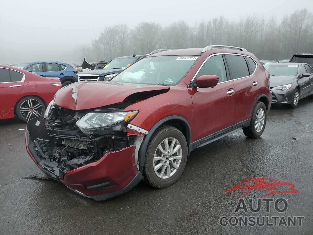 NISSAN ROGUE 2018 - 5N1AT2MV7JC829592