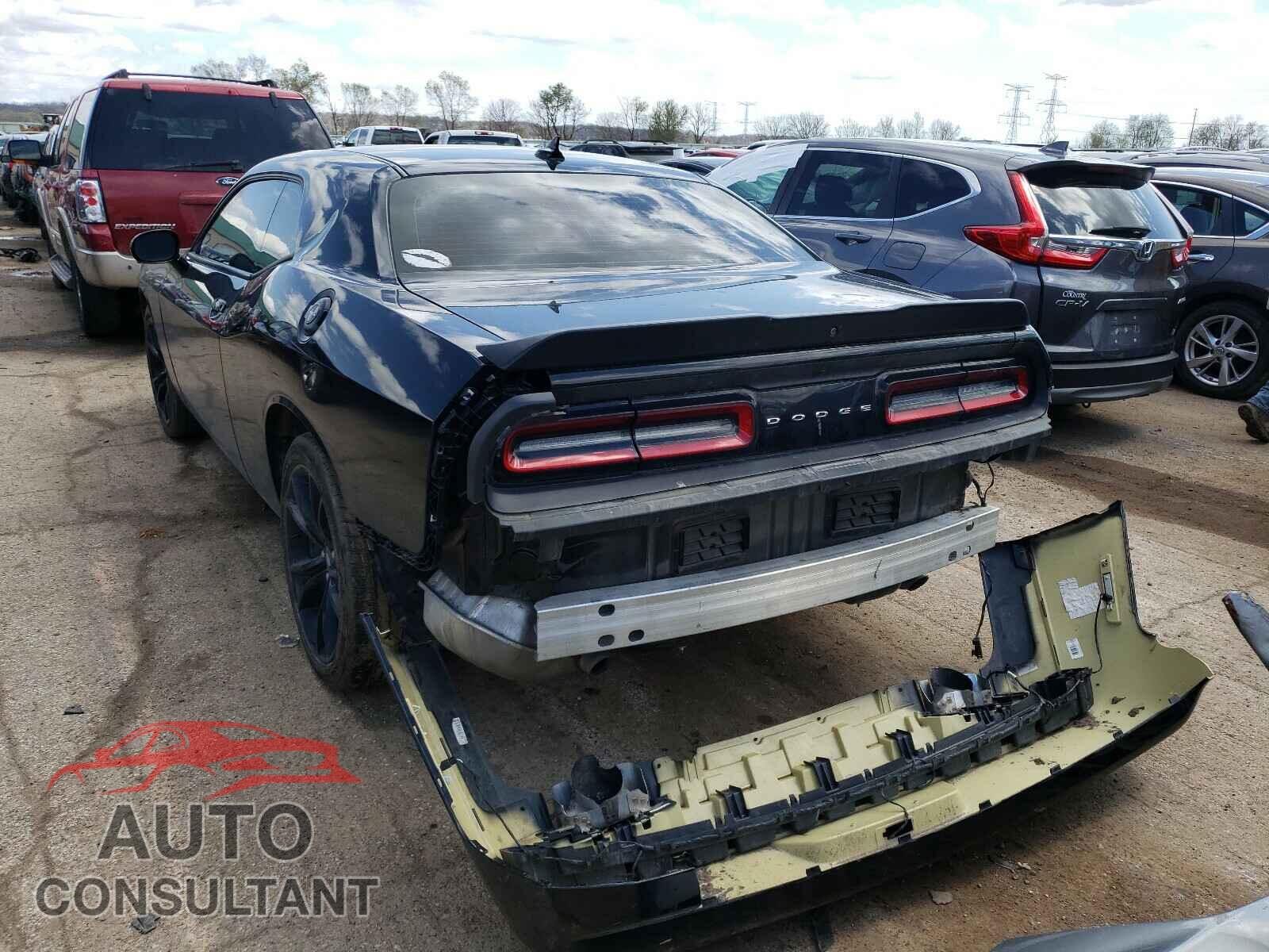 DODGE CHALLENGER 2018 - 2C3CDZAG1JH276898