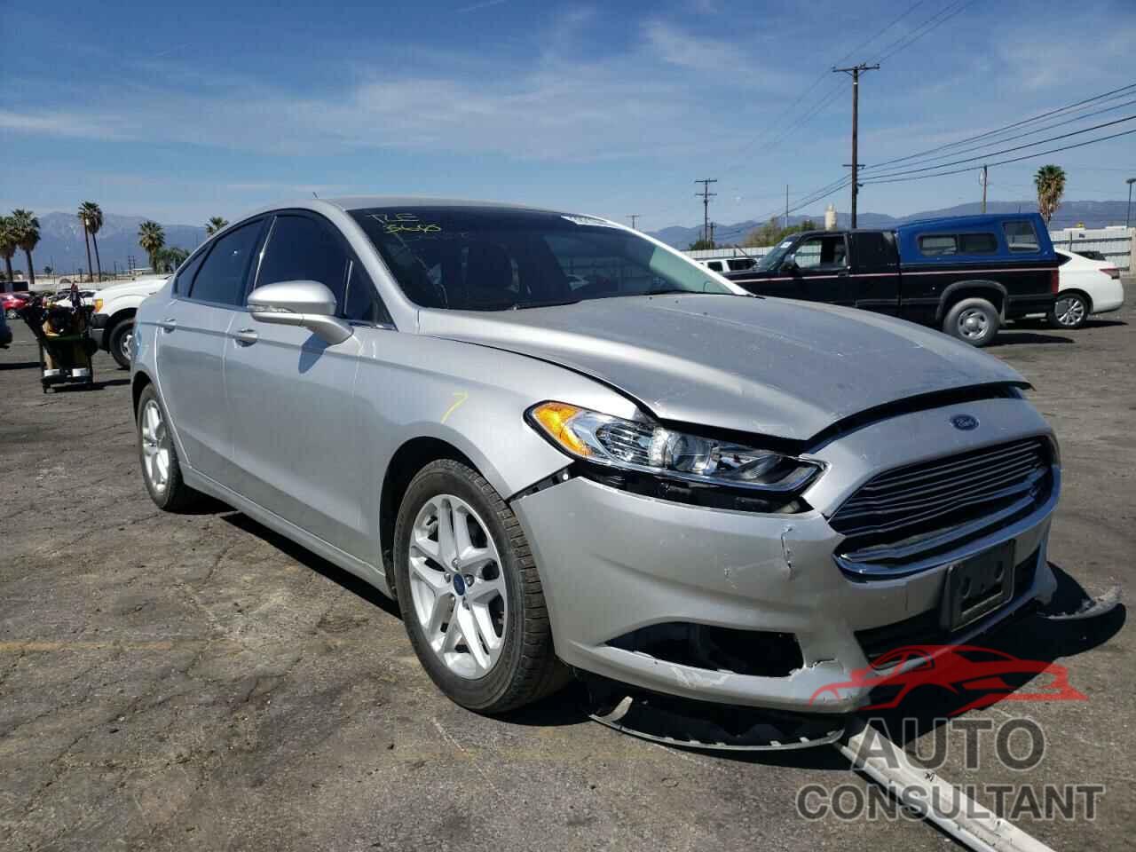 FORD FUSION 2016 - 3FA6P0HD4GR332665