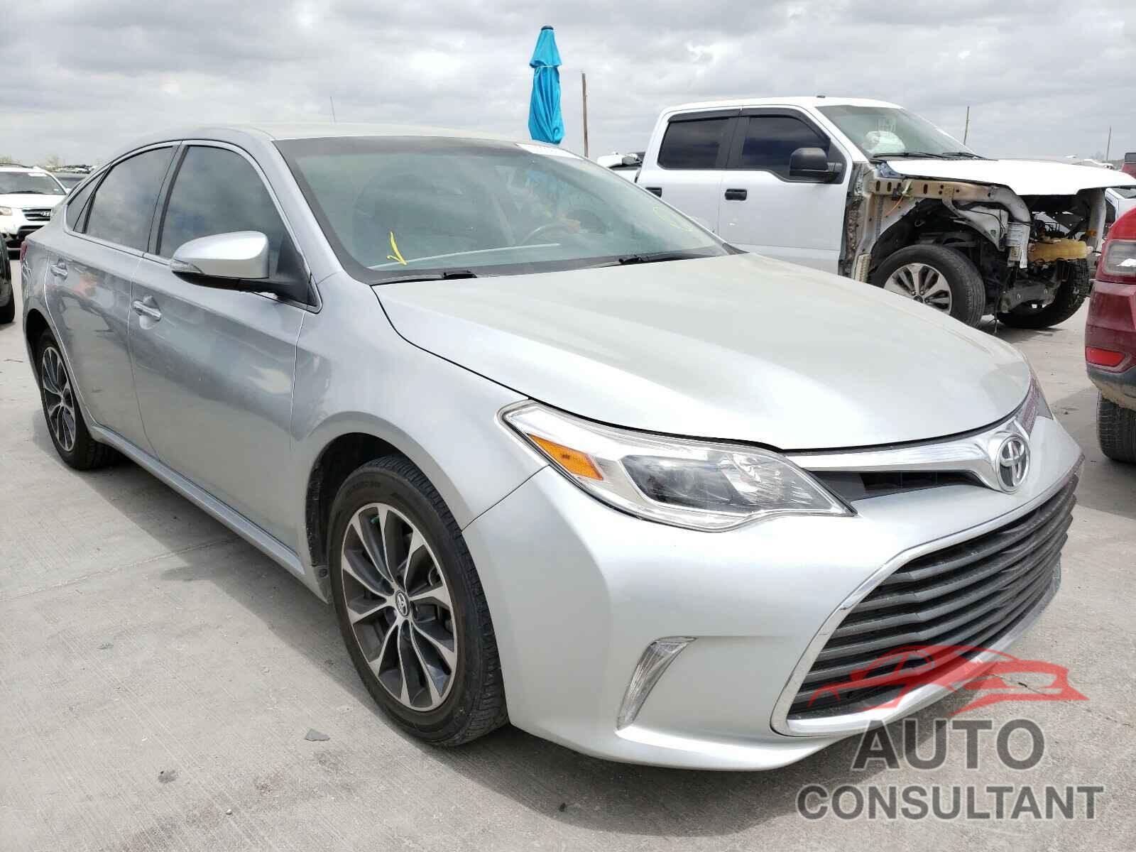 TOYOTA AVALON 2016 - 4T1BK1EB4GU210294