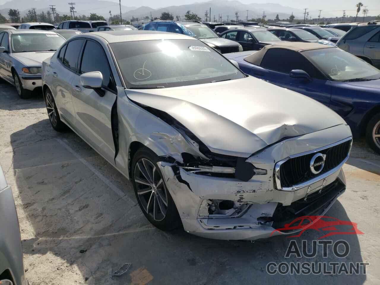 VOLVO S60 2021 - 7JR102FK1MG096535