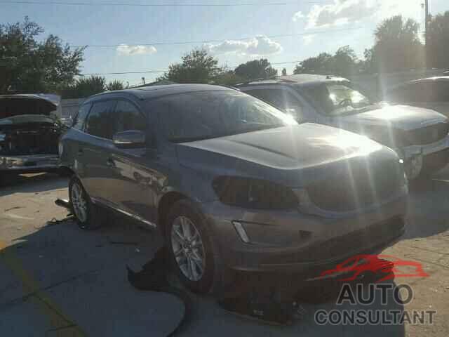 VOLVO XC60 2016 - YV440MDK1G2788819