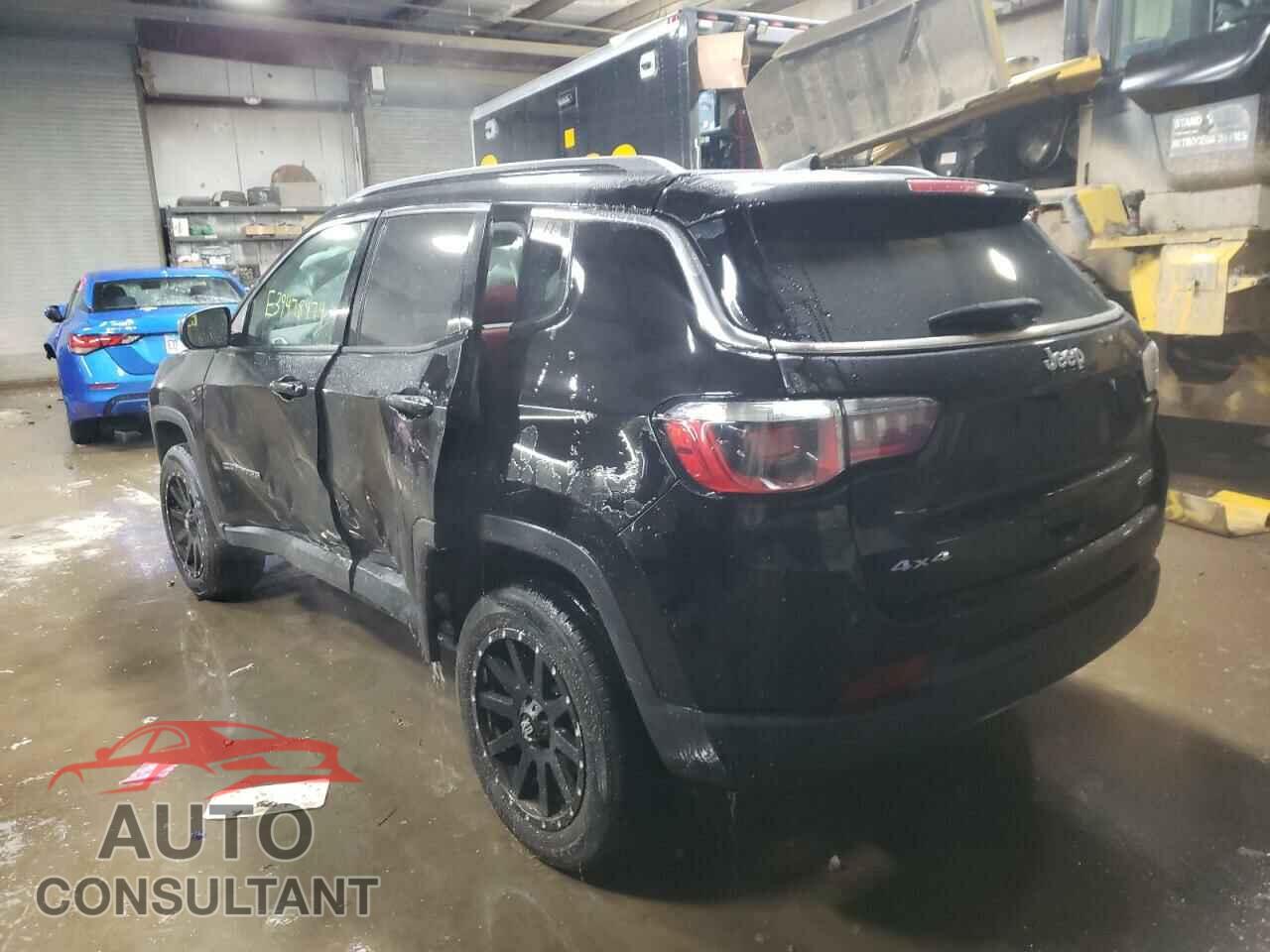 JEEP COMPASS 2020 - 3C4NJDBBXLT165019