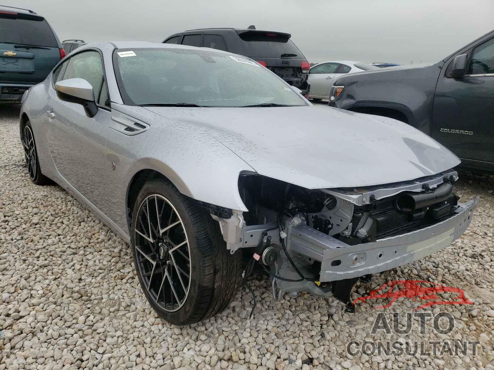 TOYOTA 86 2020 - JF1ZNAA1XL8752645
