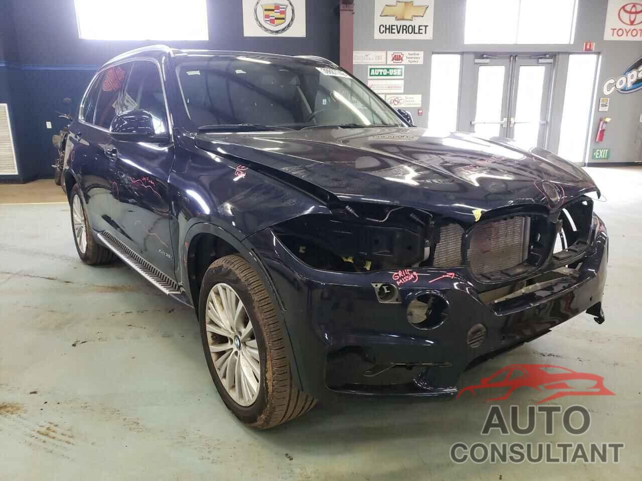 BMW X5 2016 - 5UXKR0C50G0U08142