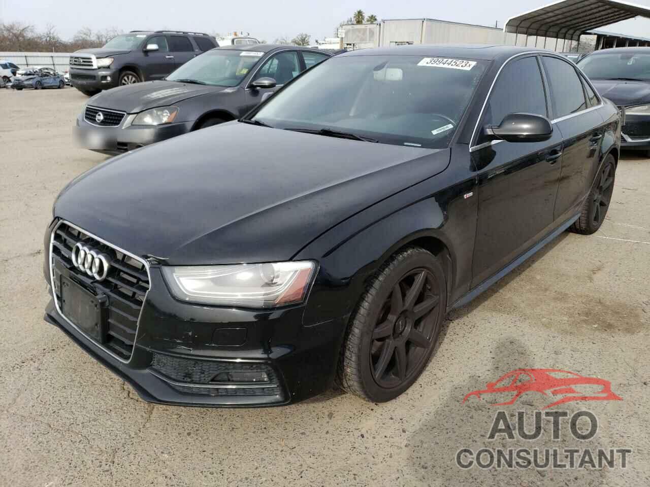 AUDI A4 2016 - WAUFFAFLXGN016443