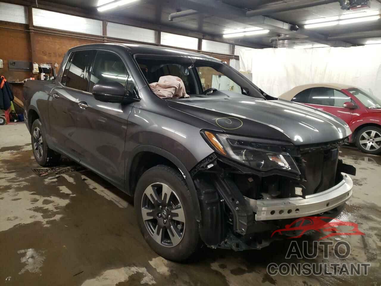 HONDA RIDGELINE 2019 - 5FPYK3F75KB015382