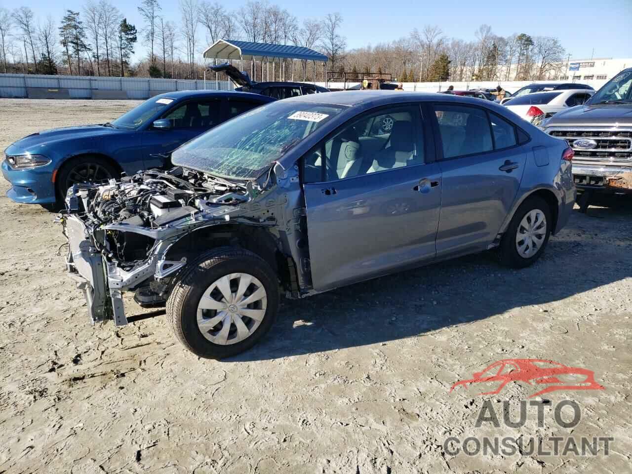 TOYOTA COROLLA 2022 - 5YFDPMAE2NP383242