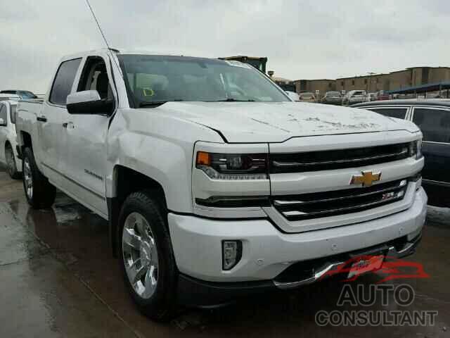 CHEVROLET SILVERADO 2016 - 3GCUKSEC1GG251819