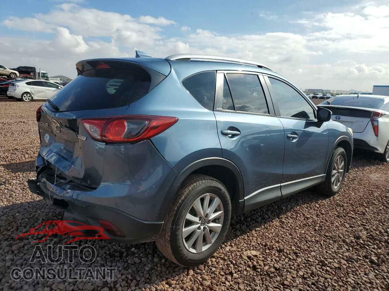 MAZDA CX-5 2016 - JM3KE2CY6G0683525