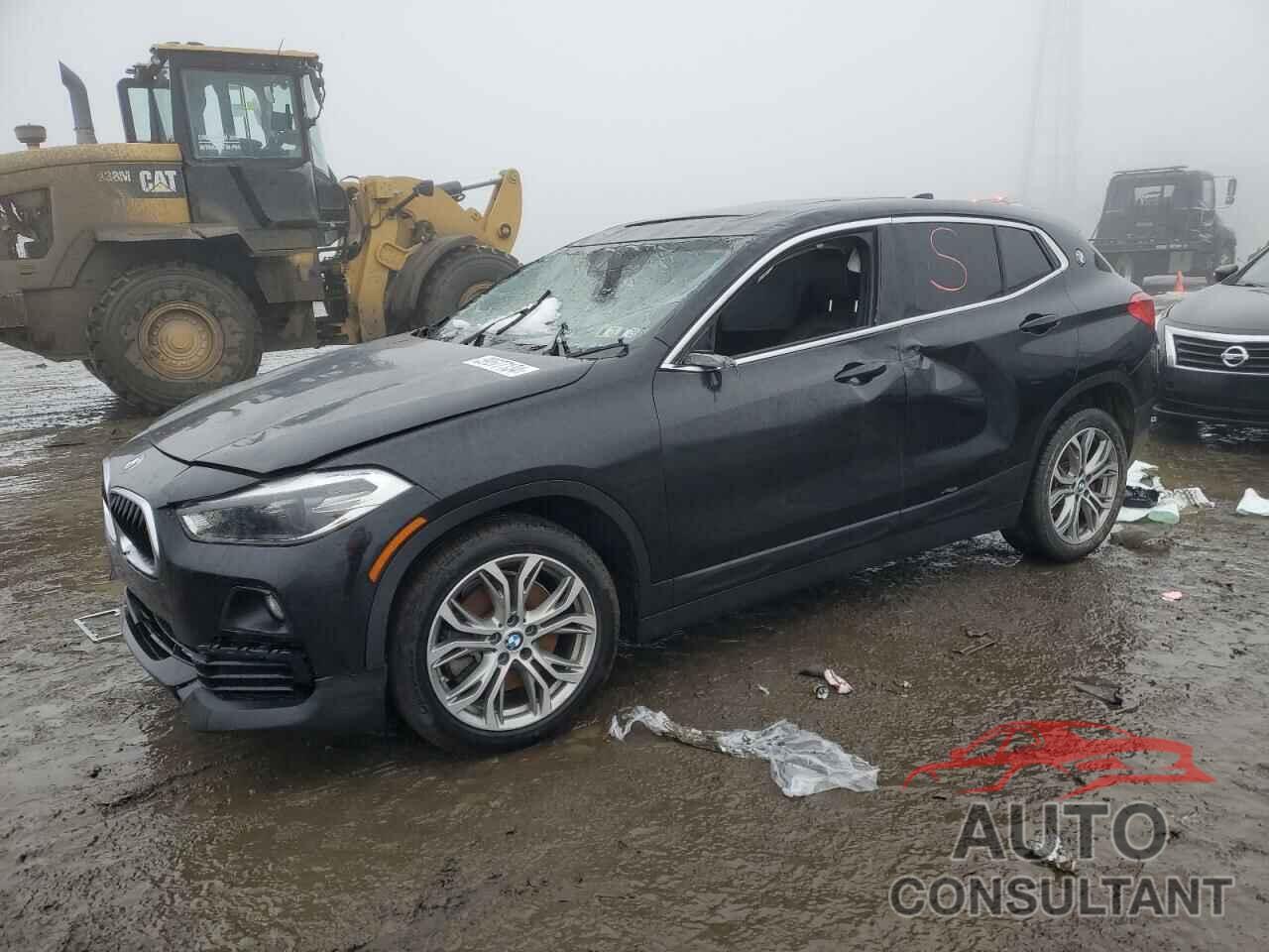 BMW X2 2018 - WBXYJ5C31JEF73552