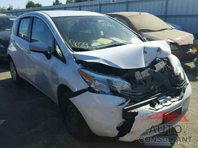NISSAN VERSA 2015 - 3N1CE2CP4FL450221