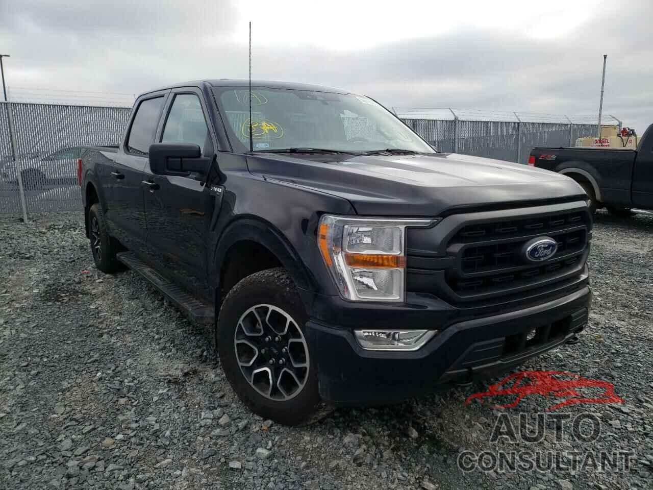 FORD F-150 2021 - 1FTFW1E57MKE01638