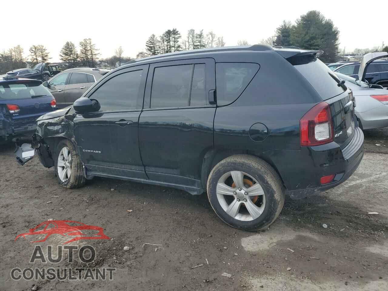 JEEP COMPASS 2016 - 1C4NJDEB9GD752920