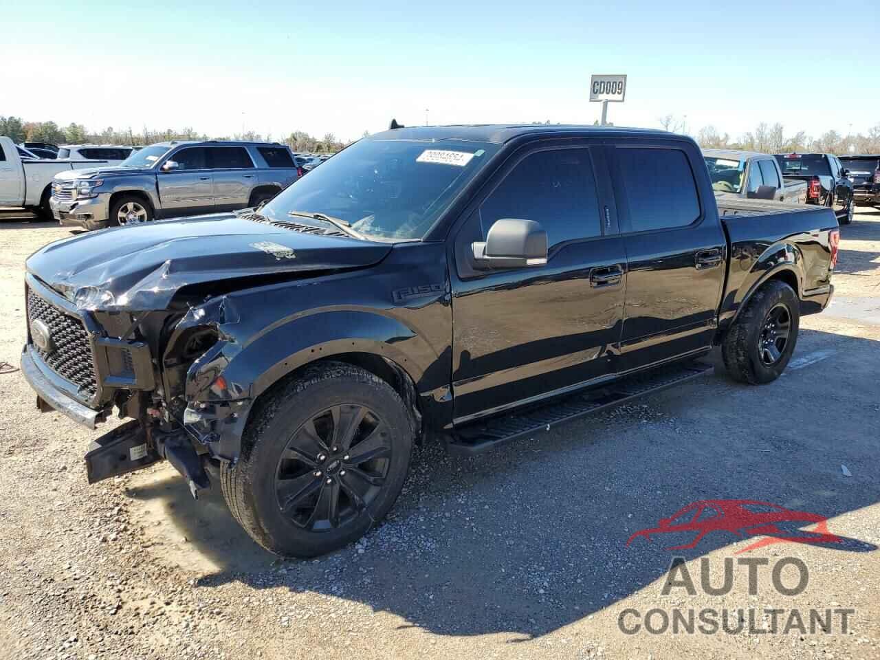 FORD F-150 2020 - 1FTEW1C55LFC63846