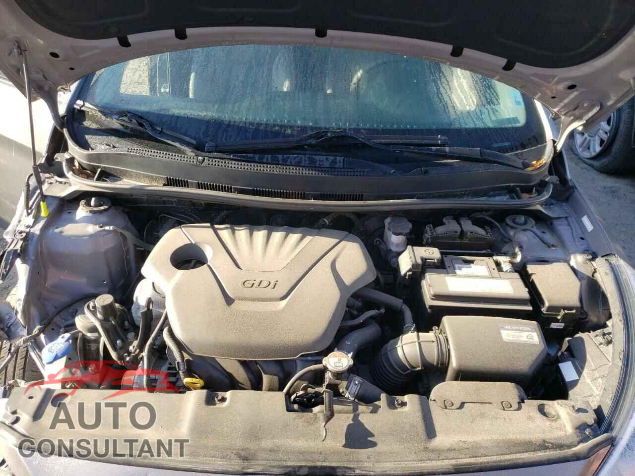 HYUNDAI ACCENT 2017 - KMHCT4AE8HU364706
