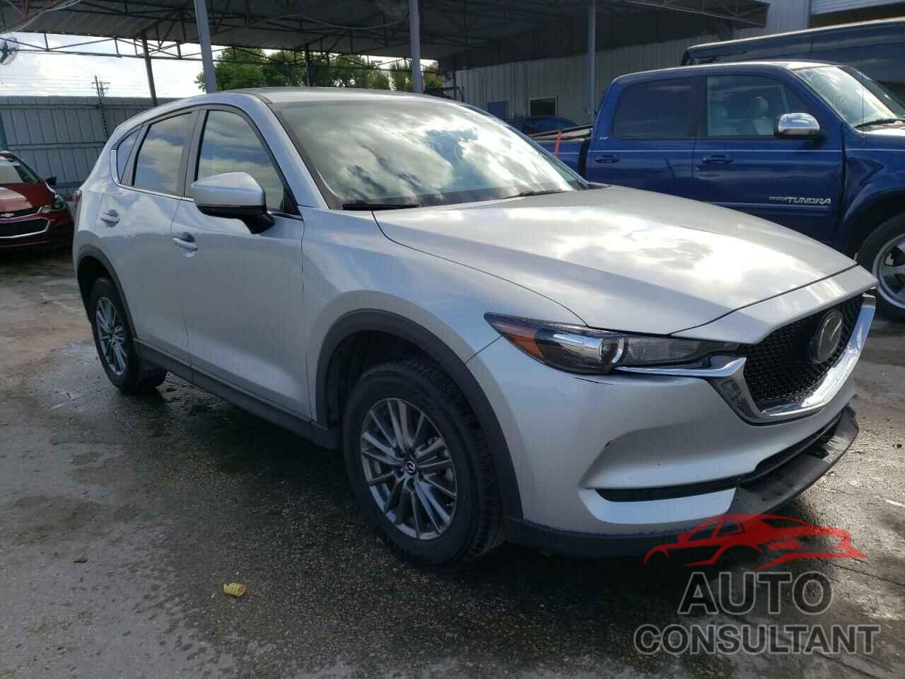 MAZDA CX-5 2020 - JM3KFACM3L0768952