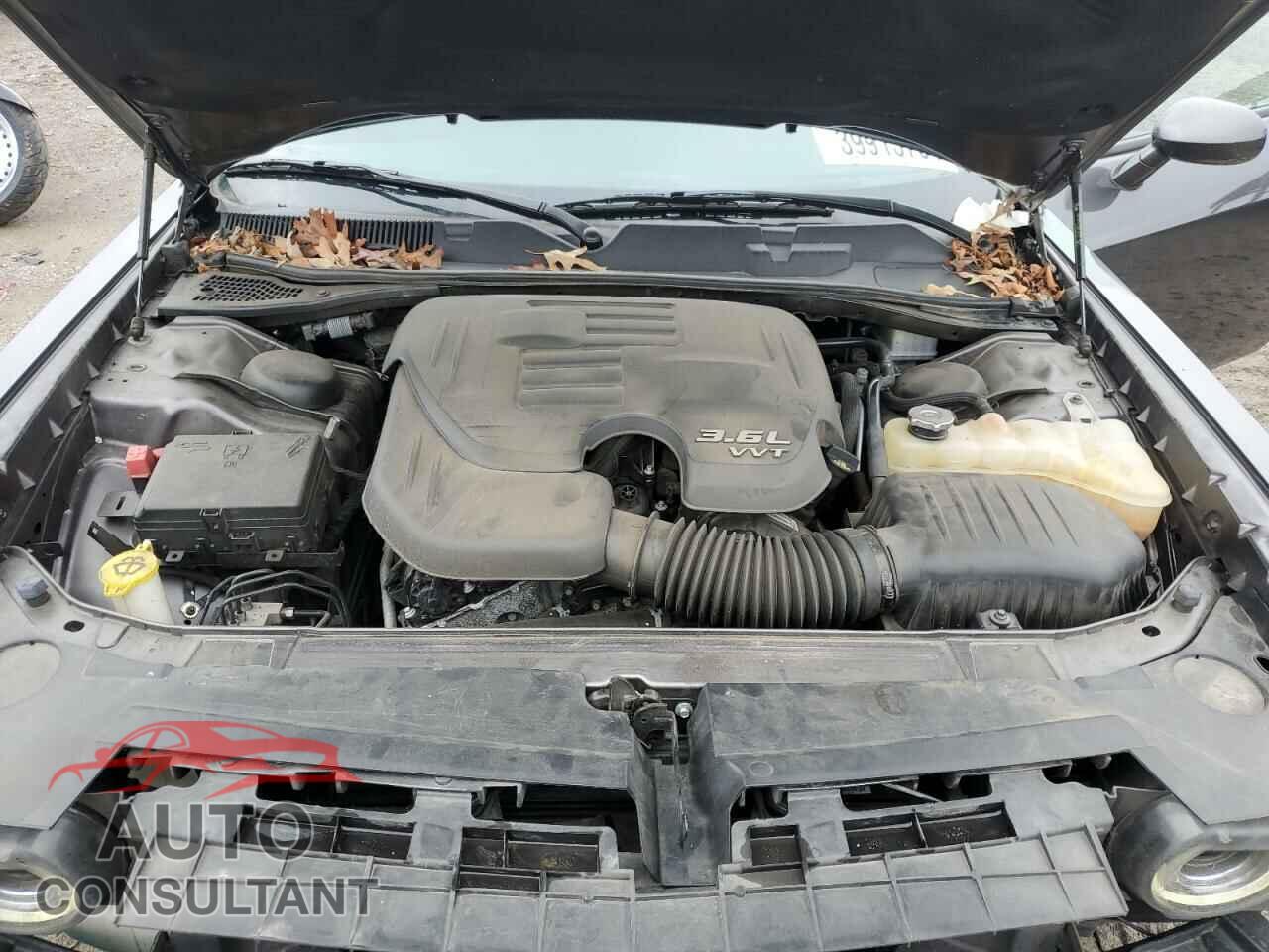 DODGE CHALLENGER 2019 - 2C3CDZAG5KH759568