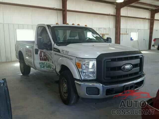 FORD F250 2016 - 1FTBF2A6XGEA21179