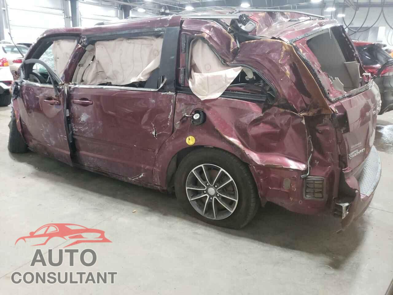DODGE CARAVAN 2017 - 2C4RDGCG3HR783278