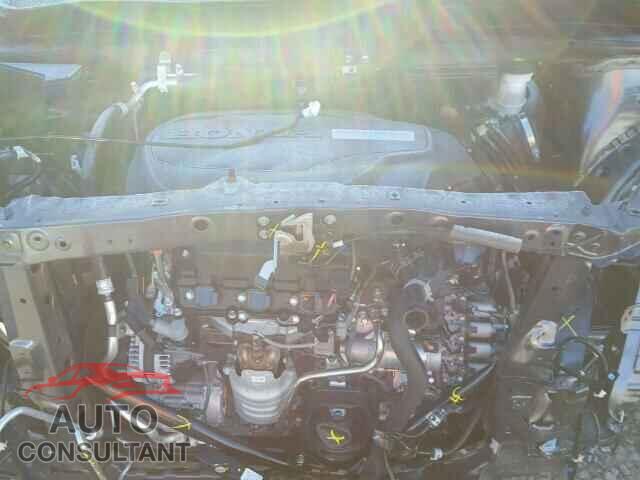 HONDA RIDGELINE 2017 - 5FPYK3F42HB013166