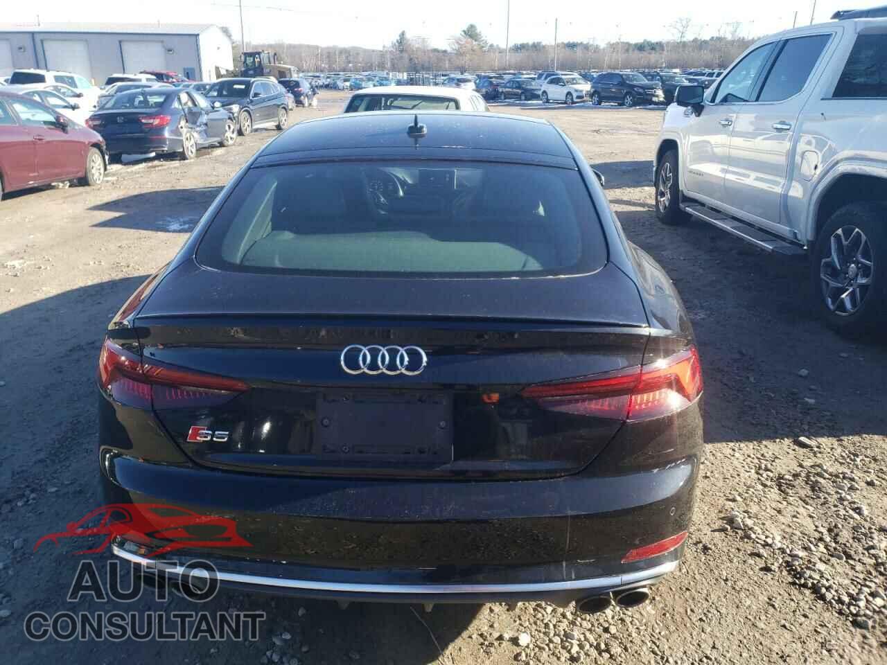AUDI S5/RS5 2018 - WAUC4CF52JA063731