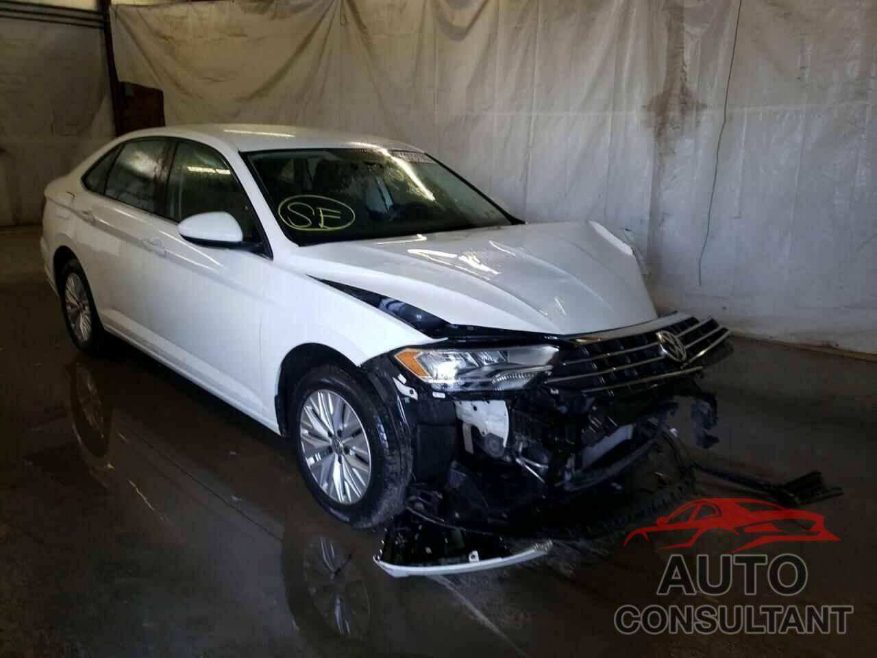 VOLKSWAGEN JETTA 2019 - 3VWC57BU0KM116593
