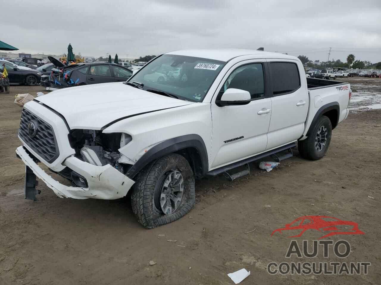 TOYOTA TACOMA 2020 - 3TMCZ5AN4LM368693