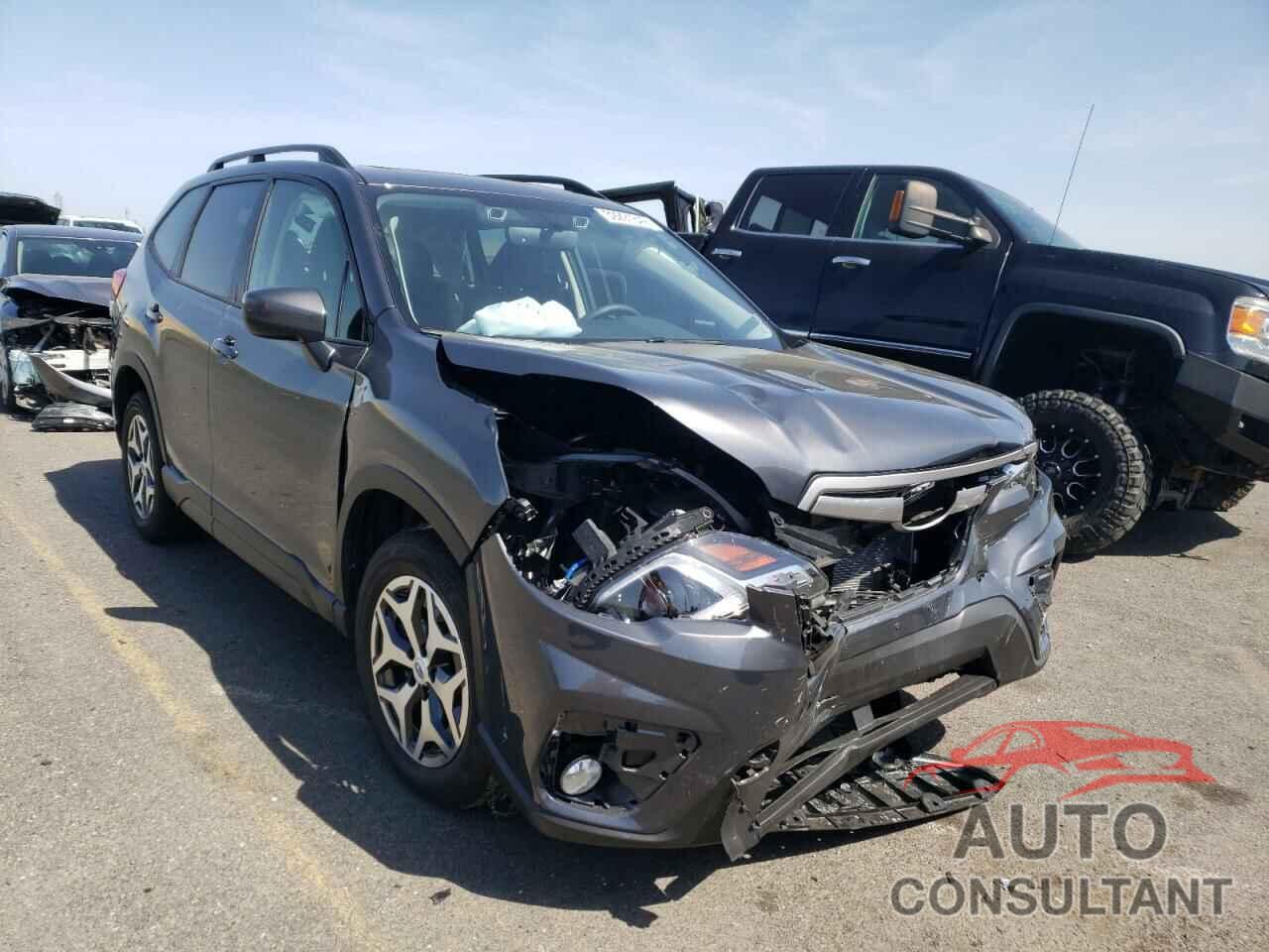 SUBARU FORESTER 2021 - JF2SKAJCXMH516604
