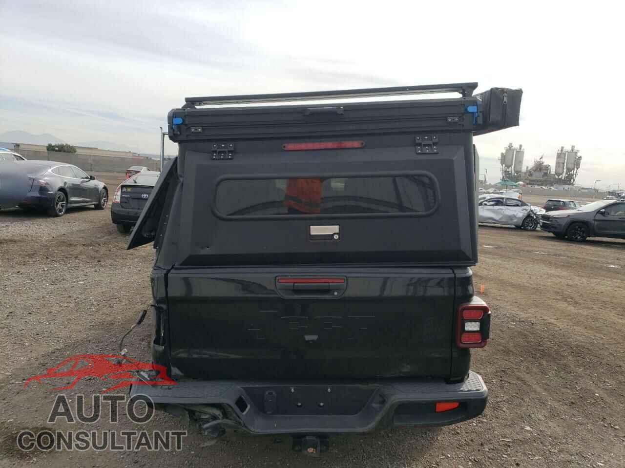 JEEP GLADIATOR 2021 - 1C6HJTAG2ML542449