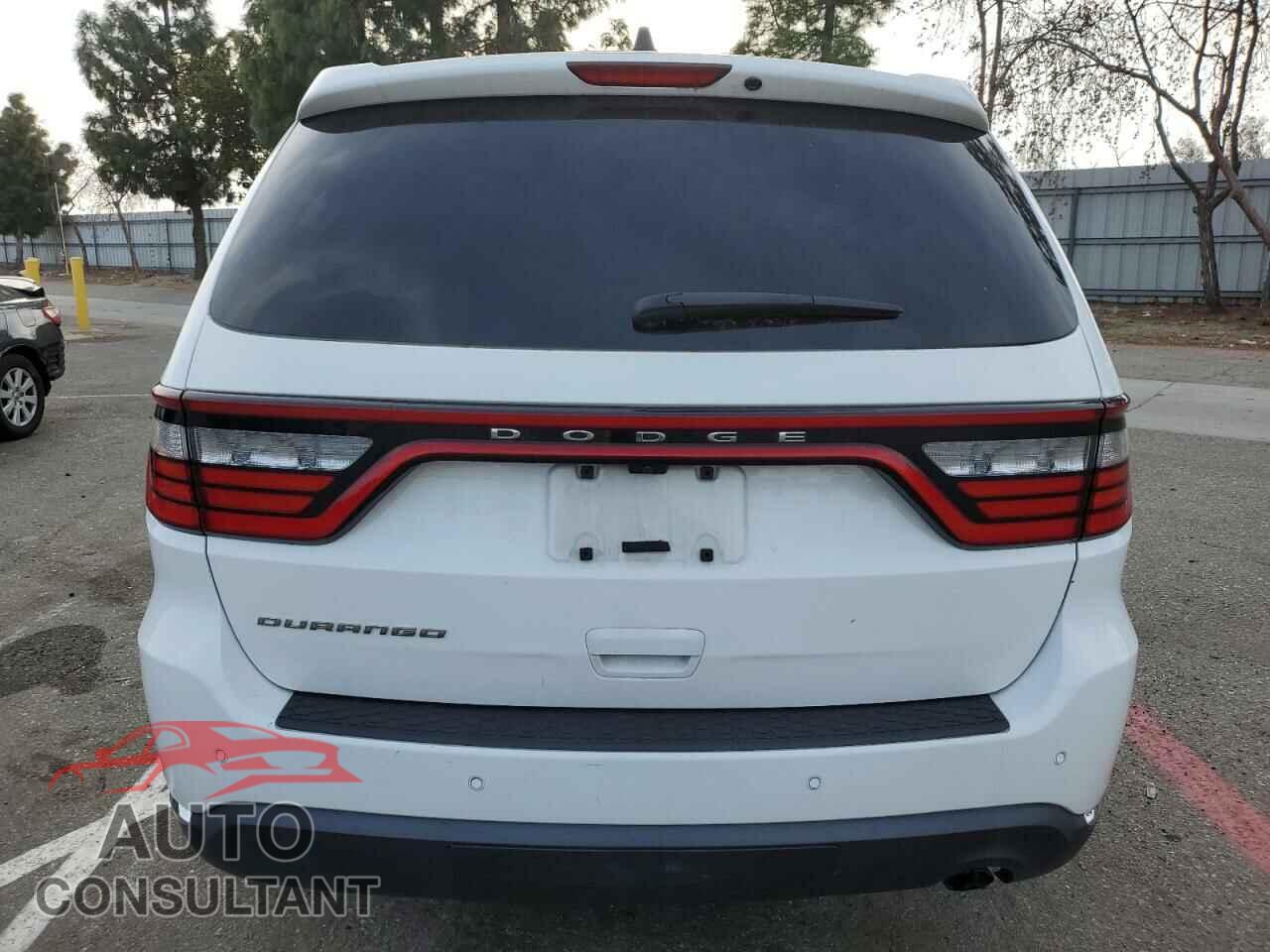 DODGE DURANGO 2020 - 1C4RDHAG9LC129752