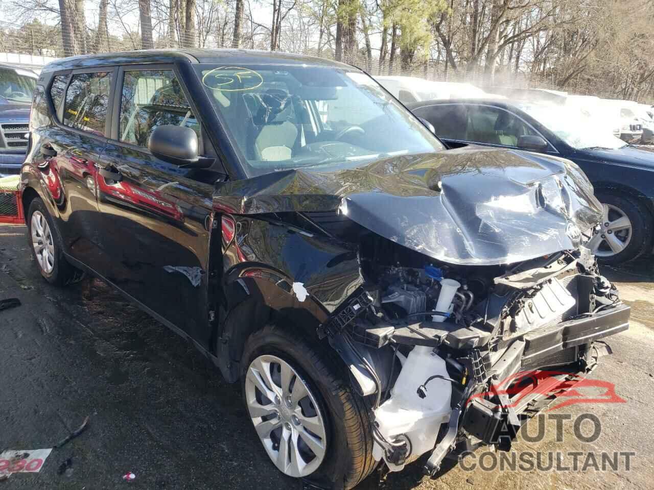 KIA SOUL 2021 - KNDJ22AU1M7744814