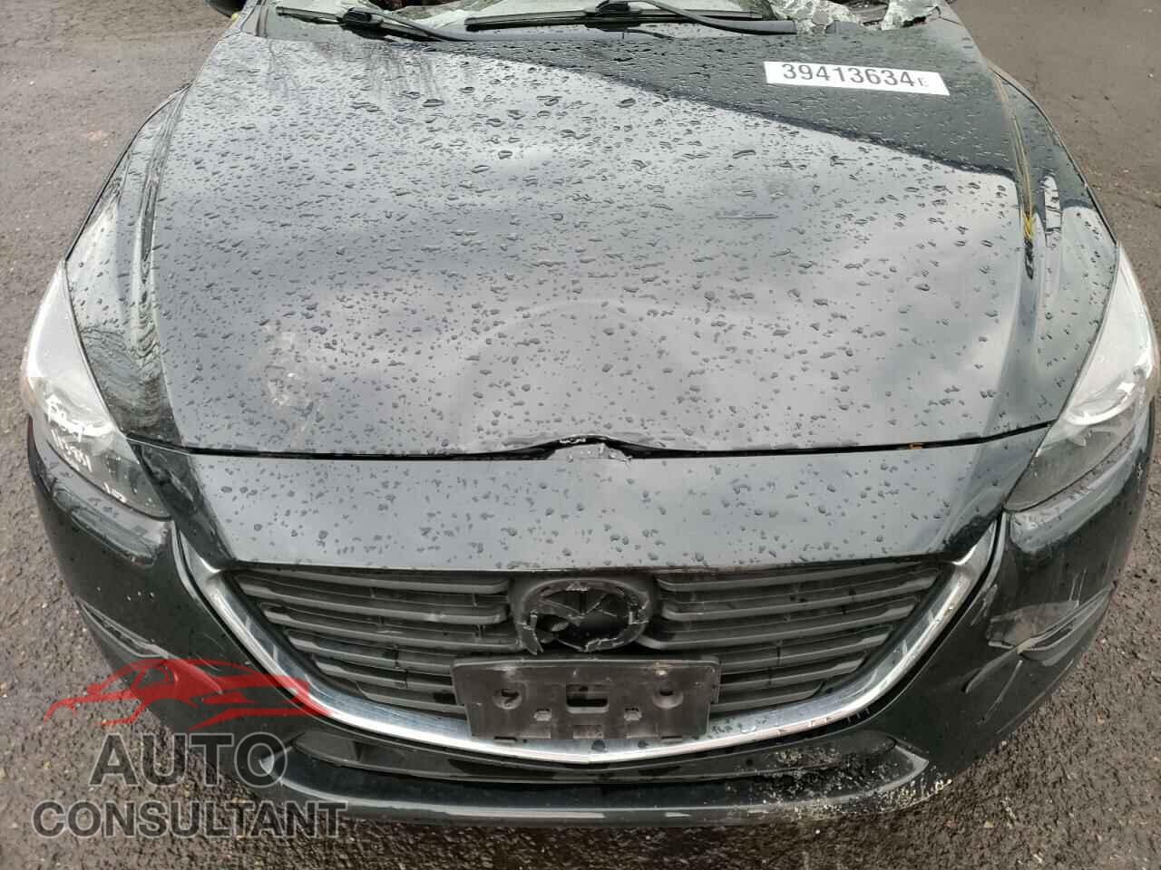 MAZDA 3 2017 - 3MZBN1U71HM121780