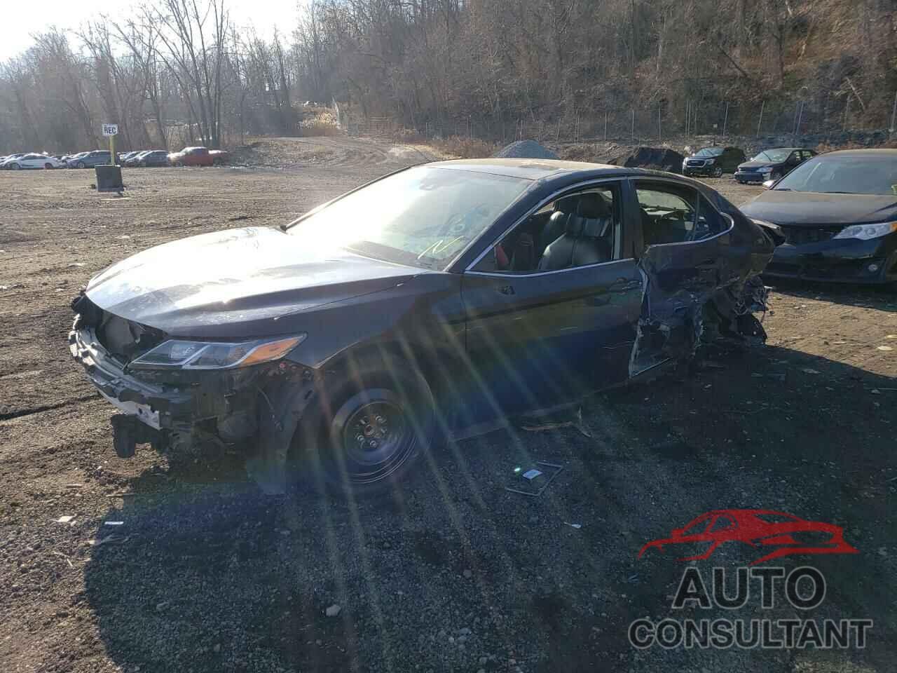 TOYOTA CAMRY 2020 - 4T1G11AK6LU357368