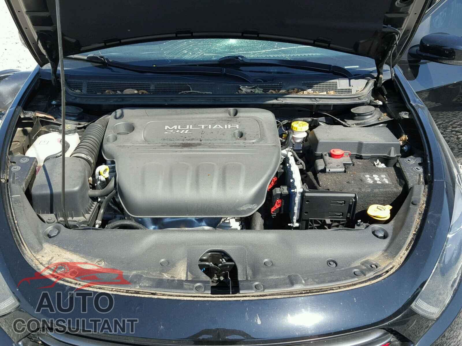 DODGE DART 2015 - 1C3CDFEB0FD301257