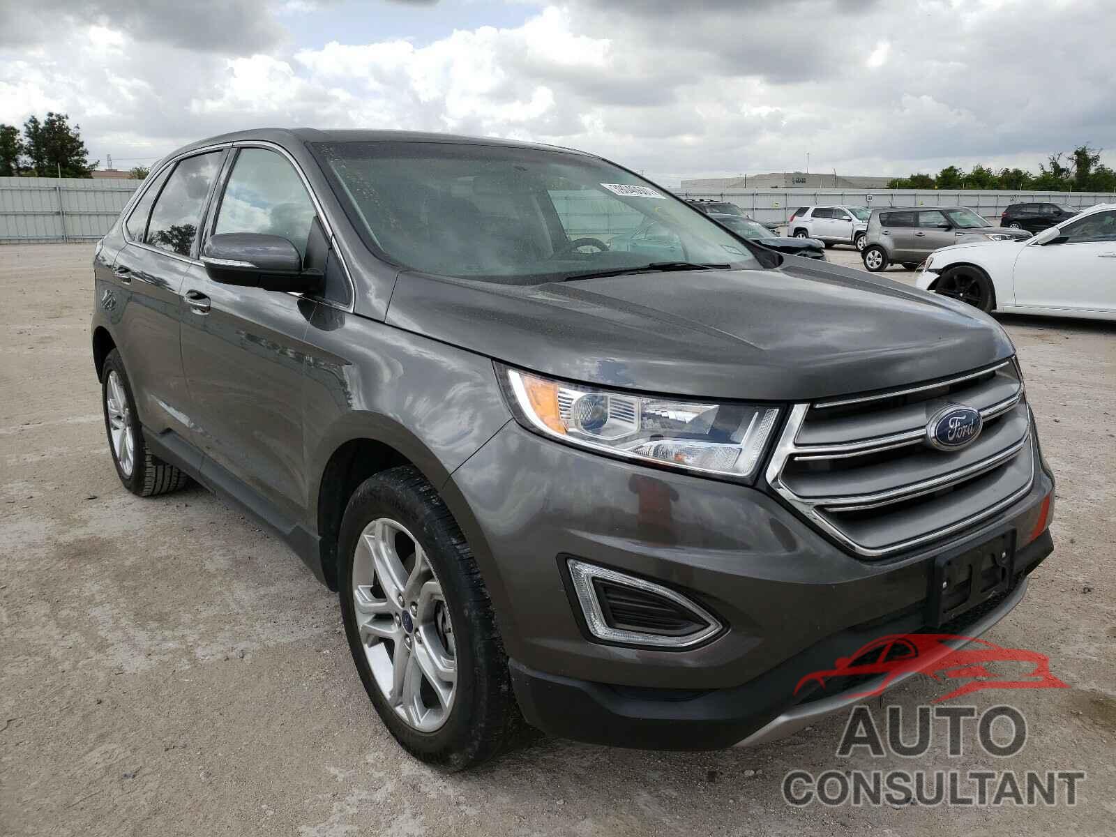 FORD EDGE 2018 - 2FMPK3K95JBB43138