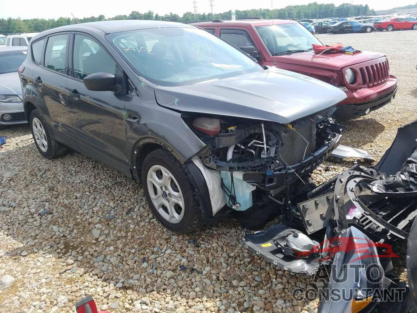 FORD ESCAPE 2019 - 1FMCU0F76KUA01795